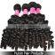 2014 6A Factory wholesale hair 5a cheap 100% brazilian virgin hair, express Baby Curly