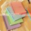 Candy Color Notebook and Diary Spiral Binding Notepad