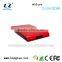 aluminum 2.5 sata hard disk drive hdd enclosure