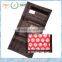 Promotion kid tri-fold Wallet for children Multi-colors purse