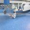 Hospital grade vinyl flooring