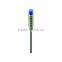 M8 cable series Non-flush standard inductive proximity sensor with short body
