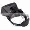 RITECH II Head Mount Plastic Version VR Virtual Reality Glasses magnet Control Google Cardboard for 3D Movies Games 3.5-6 phone