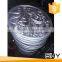 garden decoration ornamental cast aluminum rosette