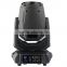 350w moving head beam wash spot 3 in 1 stage light mixer