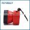 Black ABS Plastic LED Caplight with Adjustable Band,Shock Proof