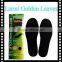 active carbon eva wholesale sport insole Molded Sport EVA sport Insole