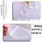 Transparent Silicone/PU gel arch cushion,arch support insole
