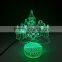 High Quality Wholesale New Style Whiteware Ceramic Night Light