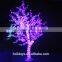 2015 new 2.2m crystal christmas tree lamp tree lights