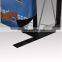 Straight fabric pop up stand display wall backdrop pop display stand