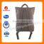 Elastic Polyester Material And Laptop Backpack Type Laptop Bag