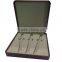 high quality leather pen gift box for top sale