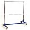 Z Style Floor Display Stand for Clothing