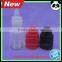 2ml empty pe eliquid bottles 3ml empty sample bottle plastic dropper bottle for ejuice tamper safety cap