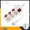 Multi Function Electric power extension Socket with Shutters