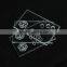 cast and extruded acrylic transparent sheet in China