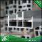 glass insert profile construction material aluminum frame