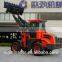 2m sweeper for tractor loader