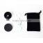 Universal 0.4X Clip Super Wide Angle Mobile Phone Lens
