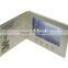 Hot sale 7 inch hd video playing motion sensor video brochure for gifts