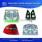 Henan manufacture Grade AAA plastic injection auto lamp mould