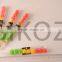 SK-R109 3 Colors 9pcs Traffic Signal Jelly Candy Ball
