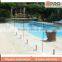 New Garden Glass Fence Design Frameless Pool Fencing Glass Aluminum Fence