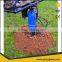 Hydraulic Earth auger/Earth drill for sale