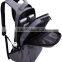 Hot sale leisure backpack gray laptop sport backpack