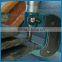 Slitted SS400 Steel Flat Bar Size
