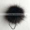 10CM Diameter Faux Fur Ball (pompoms) Artificial Fur Balls Fur Pom Poms Fake Fur Balls Fabric Fur