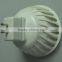 UL CE RoHS FCC listed 3w 4w 5w 6w 7w MR16 COB gu10 24v led spotlight