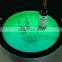 Bar Table ,Fantastic LED moving light and water Bubble moving table