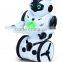 Robot to kids Remote Control Robot Toy for Kid Music Light upgrade rc car product