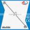 bath mixer with sliding bar