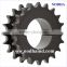 Roller chain sprockets / 20A/16A/18A chain platewheel TB sprocket double sprocket