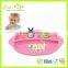 BPA Free 3 in 1 Divided Plates BPA-Free Silicone Dinner Plate