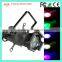 Theater TV Photography Studios DMX512 4in1 RGBW 200w COB LED Profile Image Light