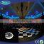 EP-043 20 Pack crystal light end piece for 3 Strand Fiber for luxury chandelier decoration