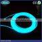 Polymer Soild core 8mm optic fibre side glow cable for swimming pool interior decoration