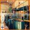 20 ton/day mini-refinery get base oil! China ZSA used motor oil recycle machine