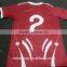 High Quality Rugby Uniforms,100% Polyester Rugby Wear
