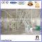 500 ton per day turn flour mill production line