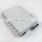 FCST02201 FTTH Fiber Optical Cable Connection Box , terminal box, optical fiber terminal box