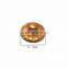 9.5mm Metal Jacket Jeans Buttons And Nipple Rivet