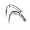 Metal Shoe Accessories Toe Cap For Sandal