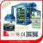 China hydraulic concrete block machine/automatic block machine