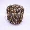 nylon / polyester Material and Hand Knitting Style fancy yarn for knitting scarf fancy yarn yarn hand knitting