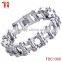 New Men's 316L Stainless Steel Motorcycle bicycle Chain biker Bracelet Bangle 13mm 8.5''